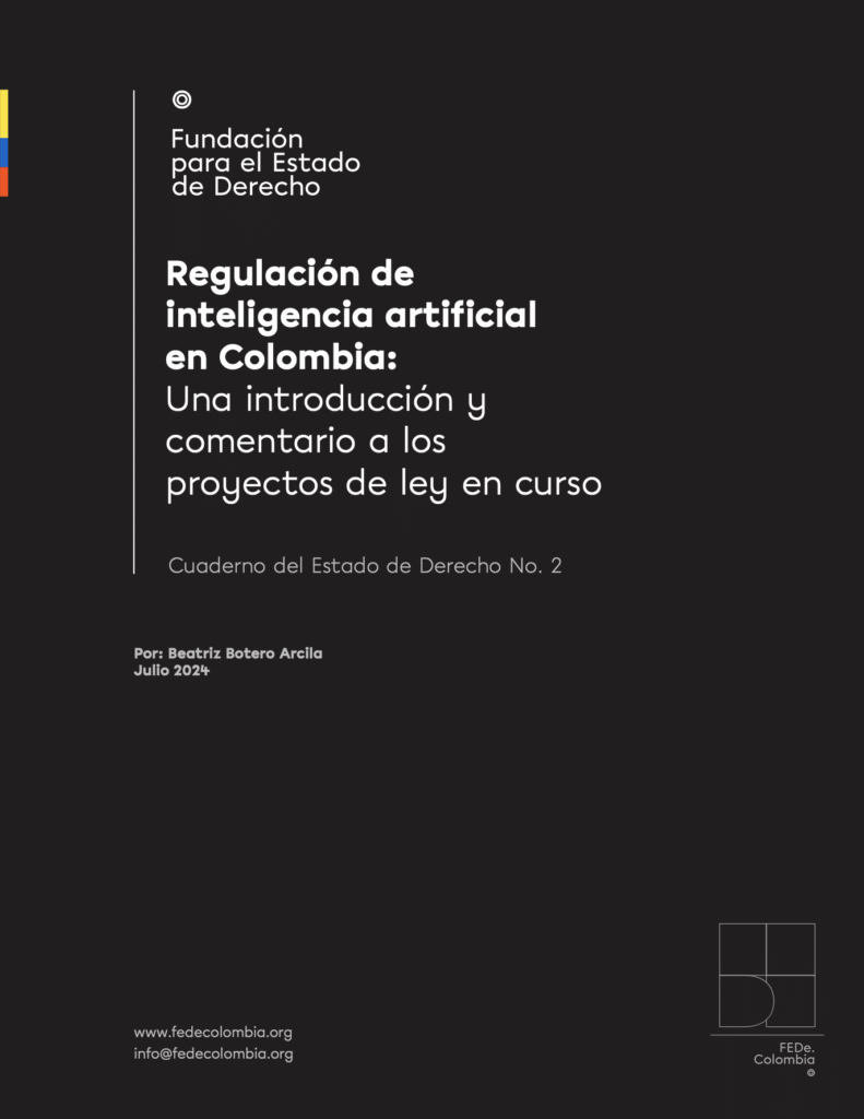 Portada publicación