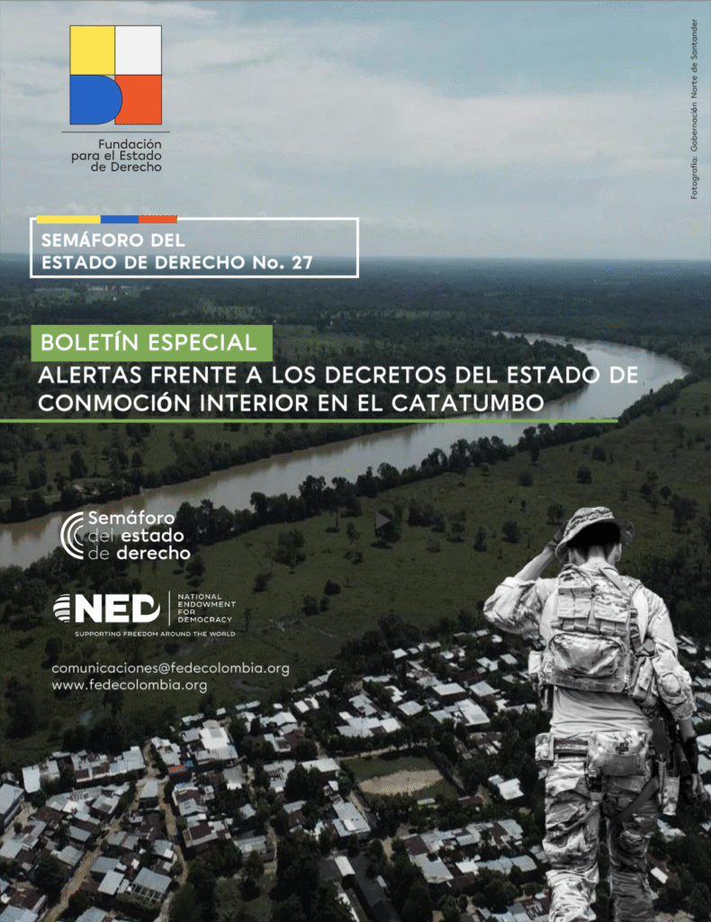 Portada Semáforo 27