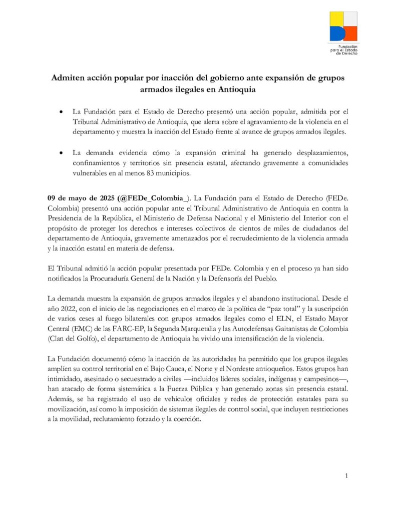 34.09mayo2025 comunicado acción popular seguridad antioquia