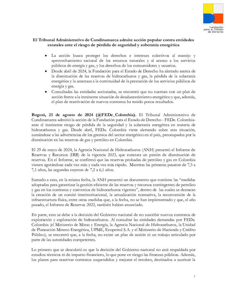 5. 21agosto2024 comunicado seguridad energetica