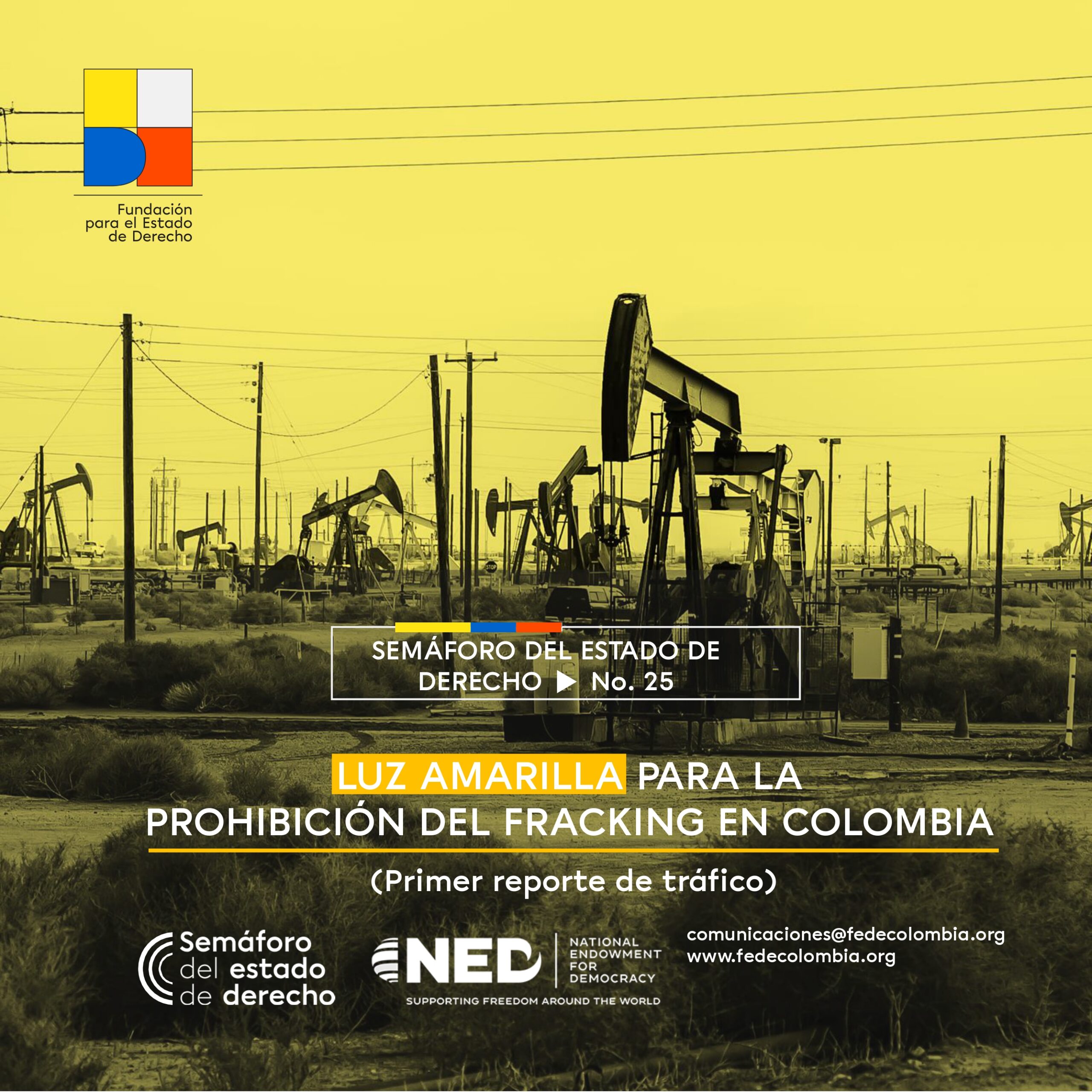 Boletín Individual: Prohibición del fracking en Colombia