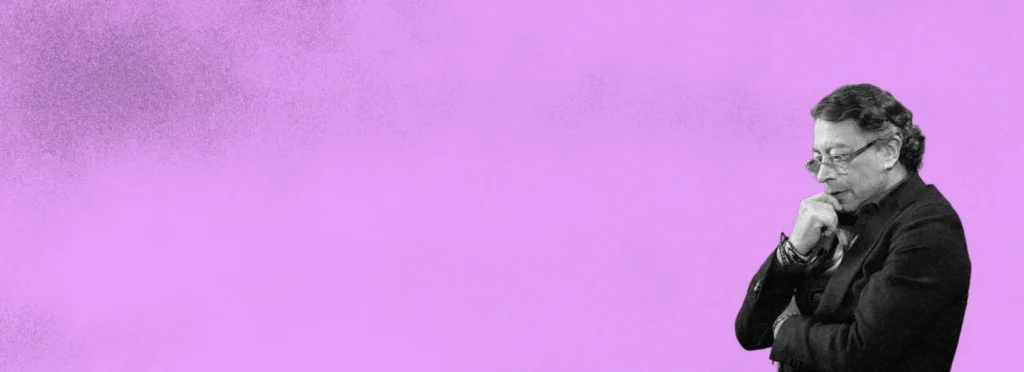 ROSADO Portadas rendición de cuentas Petro